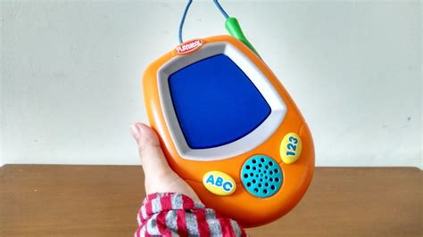 Interactive Learning on the Go: How the Playskool Magic Screen Palm Learner Makes Learning Portable